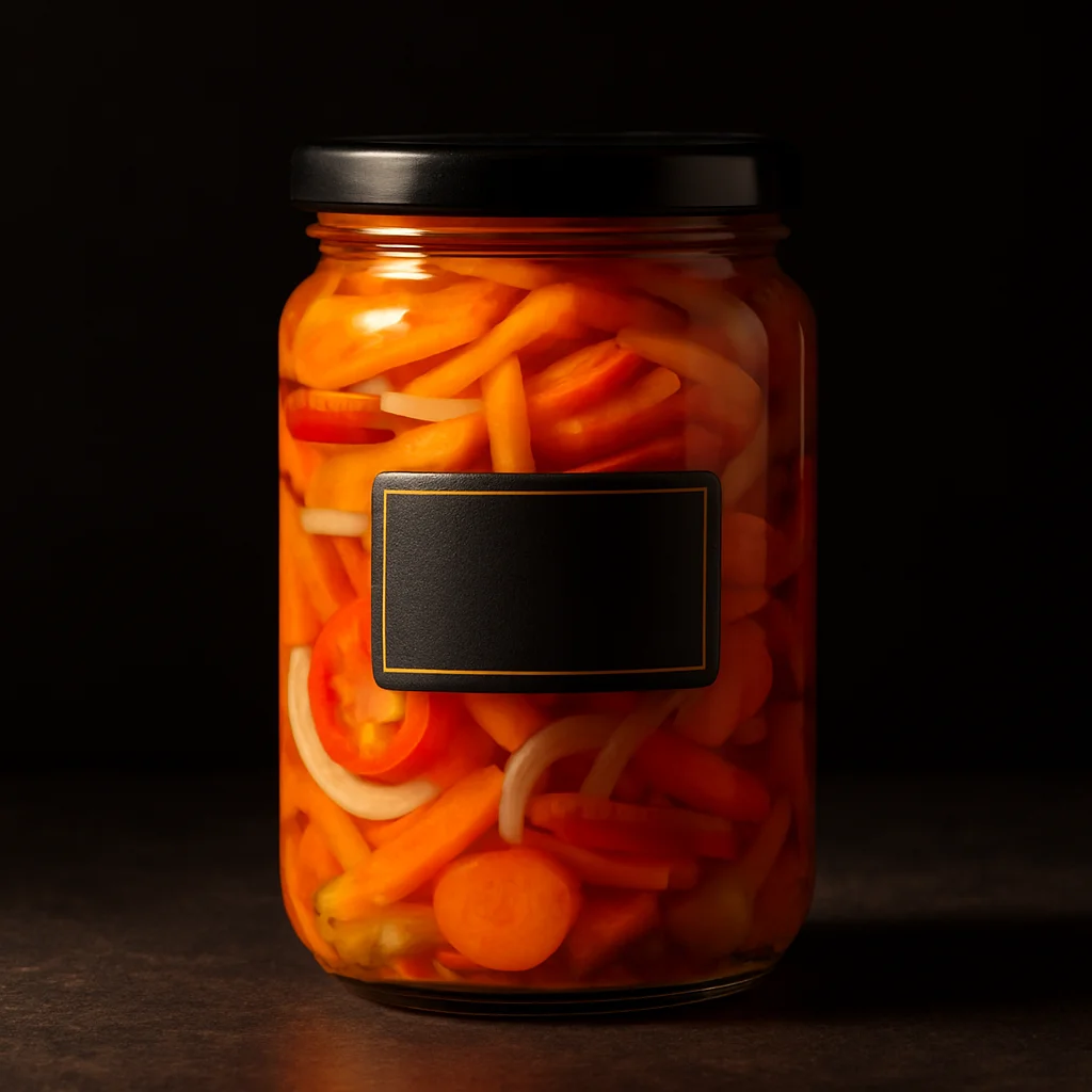Escovitch Pickle Brine